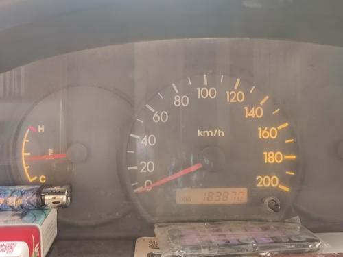 Kia Rio 2004