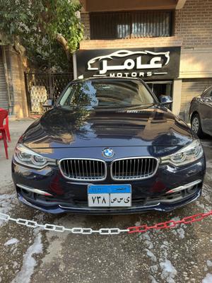 BMW 320 2019