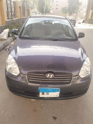 Hyundai Accent RB 2010