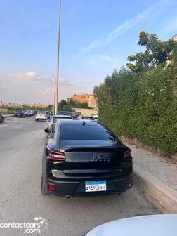سيتروين C4X 2024