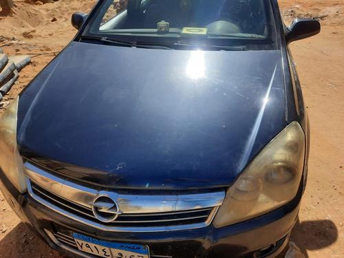 Opel Astra 2010