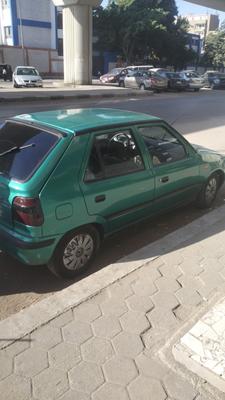 Skoda Felicia 1998