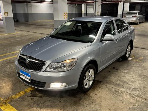 Skoda Fantasia 2011