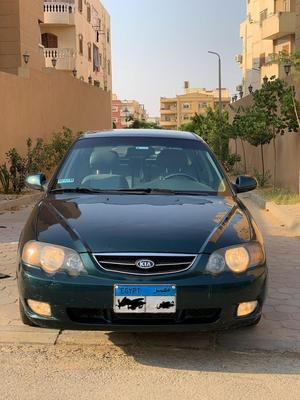 كيا سبكترا 2002