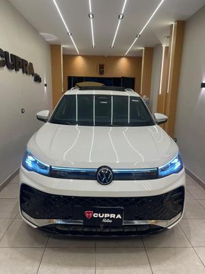 Volkswagen Tiguan 2025