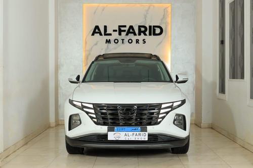Hyundai Tucson GDI 2022