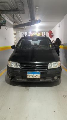 Hyundai Matrix 2006