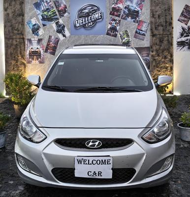 Hyundai Accent 2022