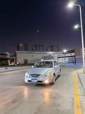 Kia Cerato 2006