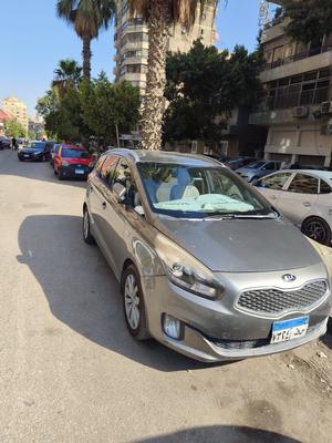 Kia Carens 2015