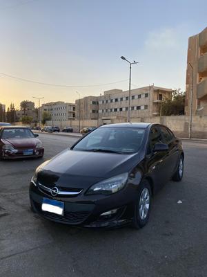 Opel Astra 2017