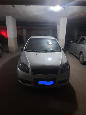 Chevrolet Aveo 2019