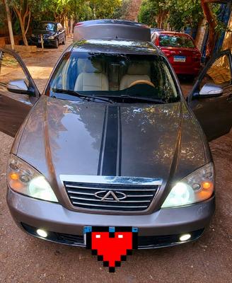 اسبيرانزا A620 2009
