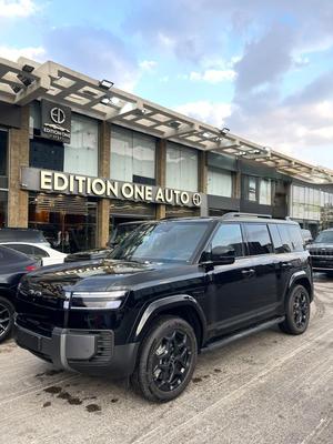 Byd TI 7 2027
