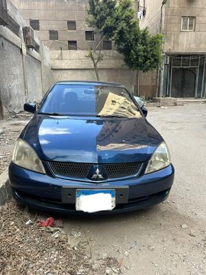 ميتسوبيشي لانسر بومة 2007