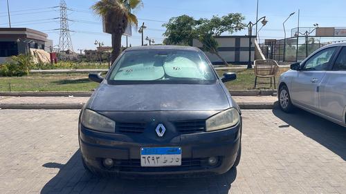 رينو ميجان 2005