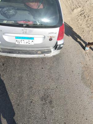 بيجو بيجو 307 SW 2007