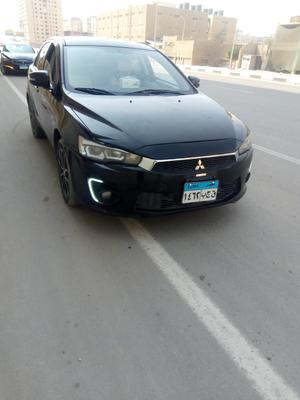Mitsubishi Lancer EX Shark 2015