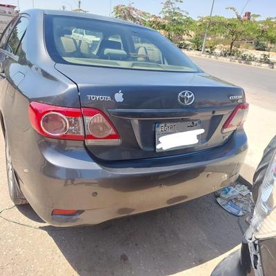 Toyota Corolla 2012
