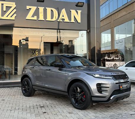 Land Rover Range Rover Evoque 2024