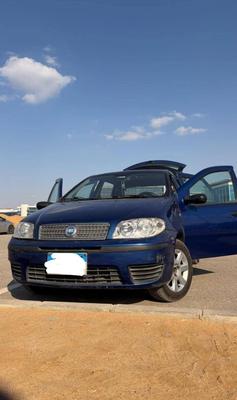 فيات بونتو 2009