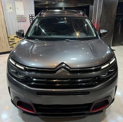 Citroën C5 Aircross 2021