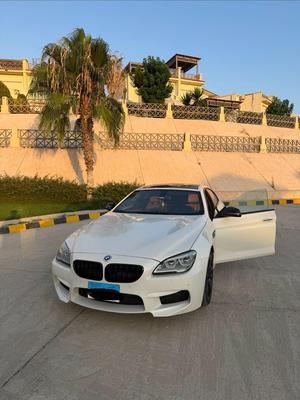 BMW 640 2016