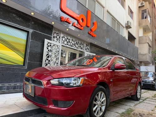 Mitsubishi Lancer 2015