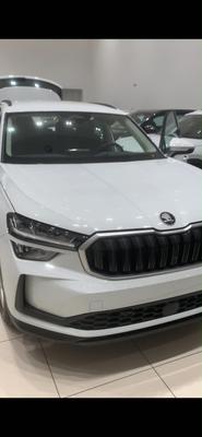 سكودا كودياك 2026