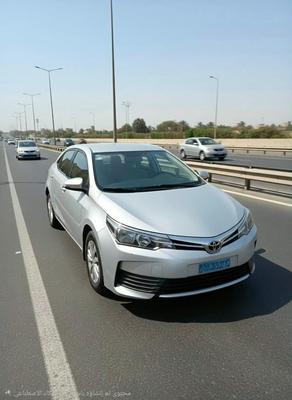 Toyota Corolla 2019