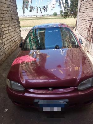 هيونداي اكسنت 2002