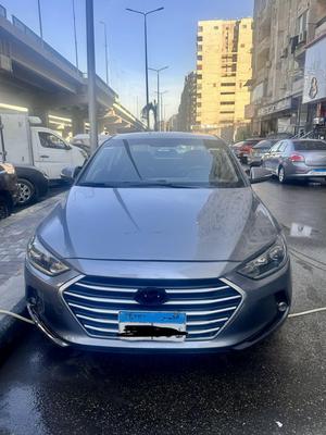 Hyundai Elantra 2019