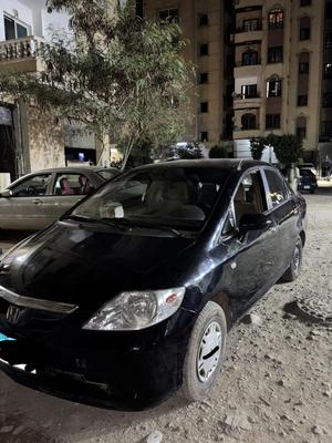 هوندا سيتى 2005