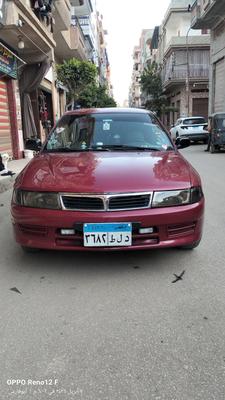 ميتسوبيشي لانسر 1998
