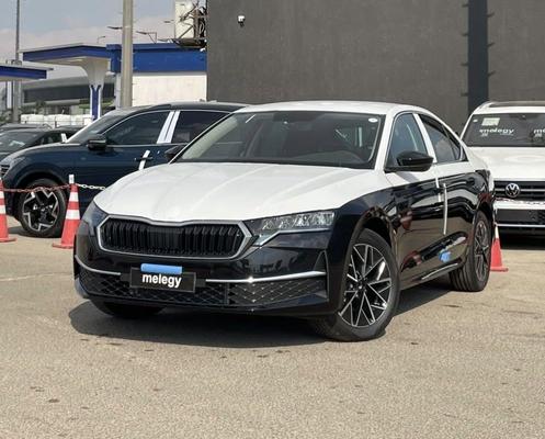 Skoda Octavia 2026