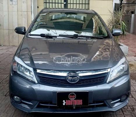 Byd F3 2023