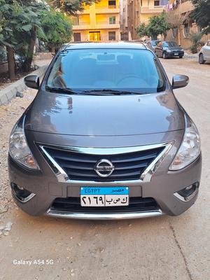 Nissan Sunny 2026