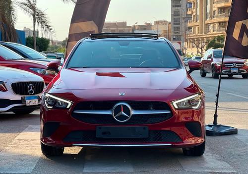 Mercedes CLA 200 2022