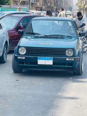 Volkswagen Golf 2 1992