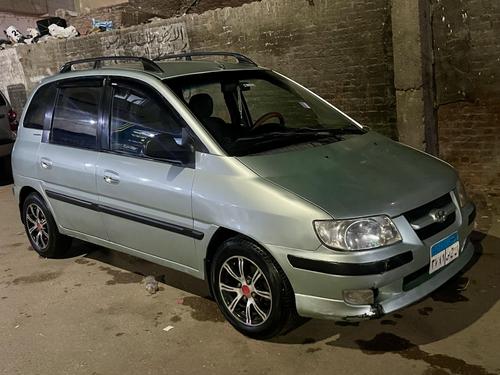 Hyundai Matrix 2007