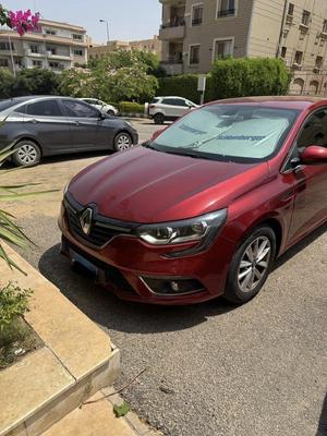 Renault Megane 2019