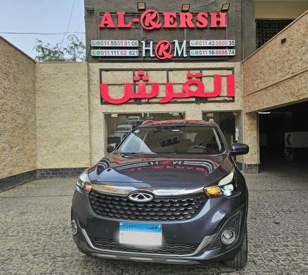 Chery Tiggo 7 2025