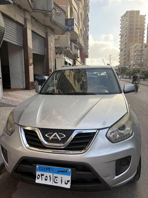 Chery Tiggo 3 2018