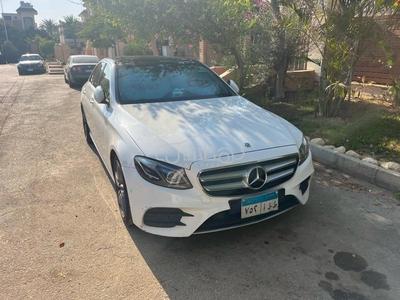 مرسيدس E 200 2019