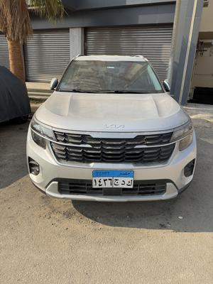 Kia Seltos 2025