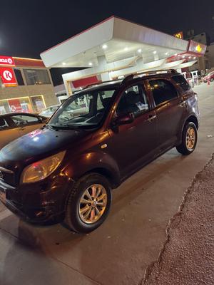 Daihatsu Grand terios 2011