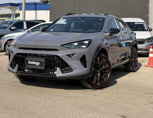 Cupra Formentor 2026