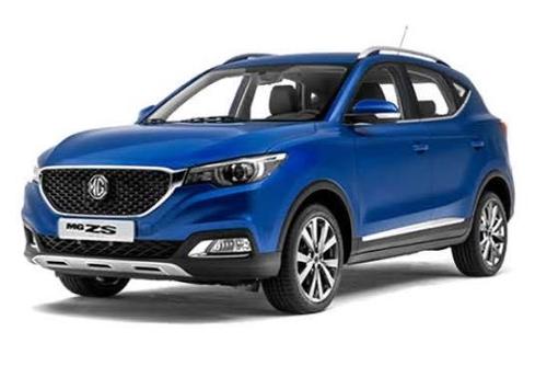 ام جى ZS 2027