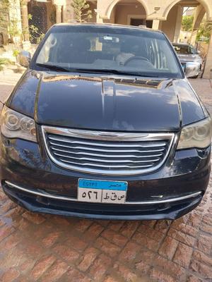 Chrysler Other 2012