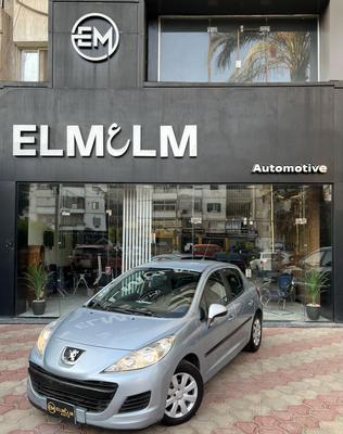 Peugeot 207 2011